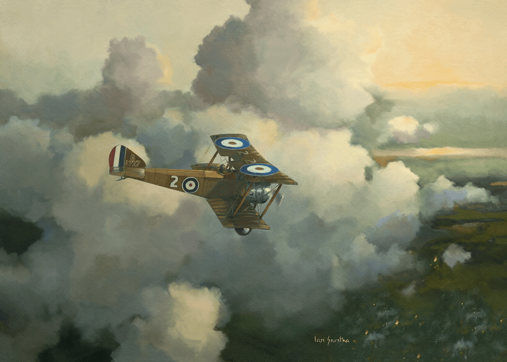 Normie Dimmock's Pup